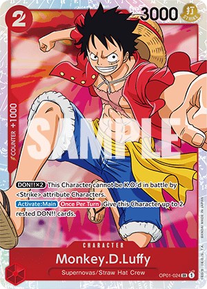 Monkey.D.Luffy [Romance Dawn] | Fandemonia Ltd