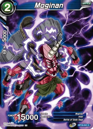 Moginan (BT16-041) [Realm of the Gods] | Fandemonia Ltd
