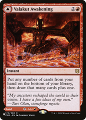 Valakut Awakening // Valakut Stoneforge [Secret Lair: From Cute to Brute] | Fandemonia Ltd