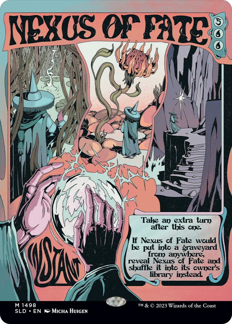 Nexus of Fate [Secret Lair Drop Series] | Fandemonia Ltd
