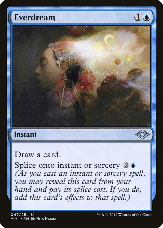 Everdream [Modern Horizons] | Fandemonia Ltd