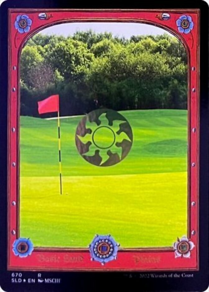 Plains // Battlefield Forge [Secret Lair Drop Promos] | Fandemonia Ltd