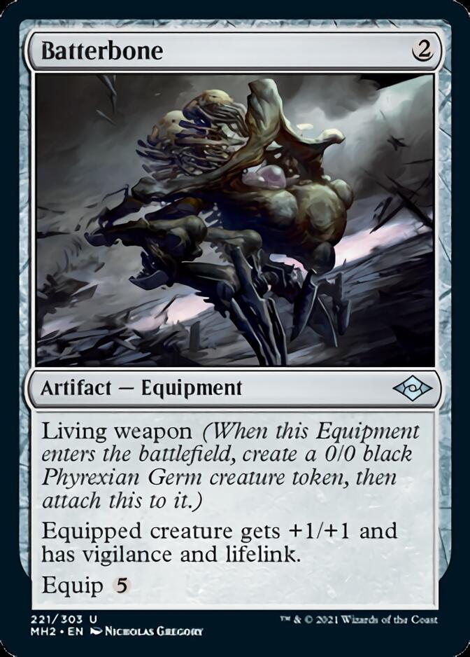 Batterbone [Modern Horizons 2] | Fandemonia Ltd