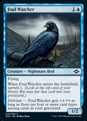 Foul Watcher [Modern Horizons 2] | Fandemonia Ltd
