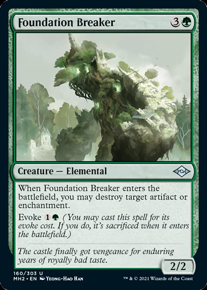 Foundation Breaker [Modern Horizons 2] | Fandemonia Ltd