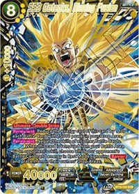 SS3 Gotenks, Blazing Fusion (BT10-153) [Rise of the Unison Warrior 2nd Edition] | Fandemonia Ltd