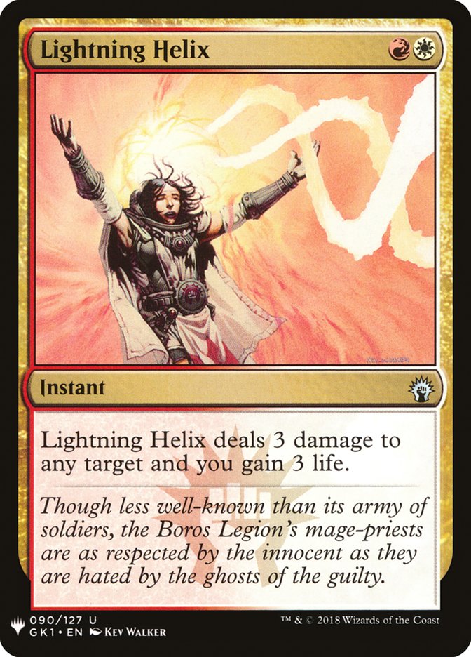 Lightning Helix [Mystery Booster] | Fandemonia Ltd