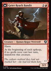 Geier Reach Bandit [Innistrad Remastered] | Fandemonia Ltd