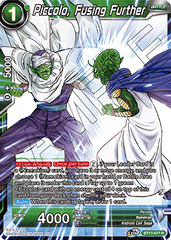 Piccolo, Fusing Further (BT17-077) [Ultimate Squad] | Fandemonia Ltd