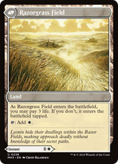 Razorgrass Ambush // Razorgrass Field [Modern Horizons 3] | Fandemonia Ltd