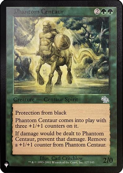 Phantom Centaur (2021 Edition) [Mystery Booster] | Fandemonia Ltd