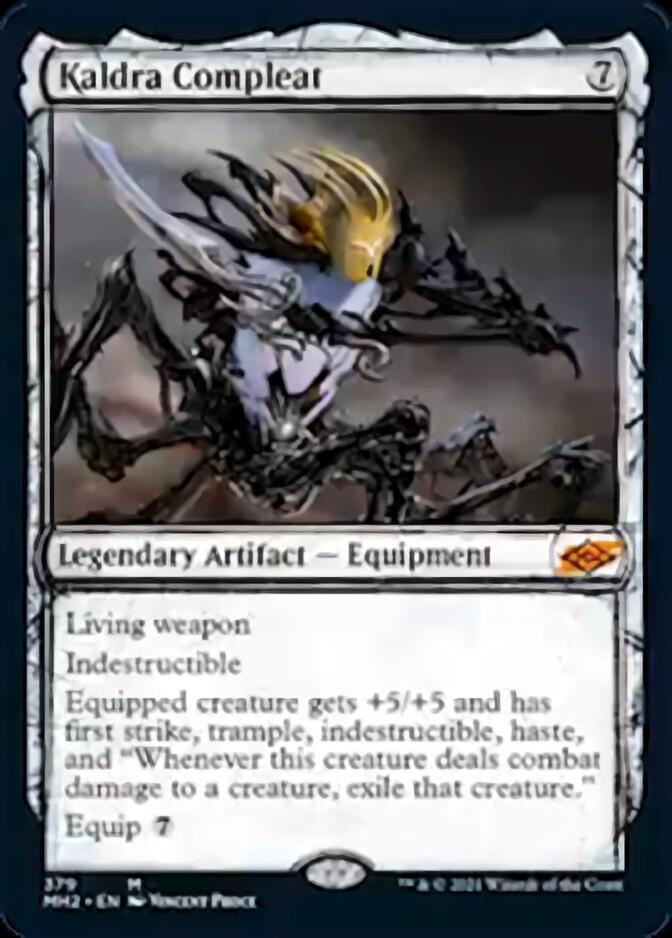 Kaldra Compleat (Sketch) [Modern Horizons 2] | Fandemonia Ltd