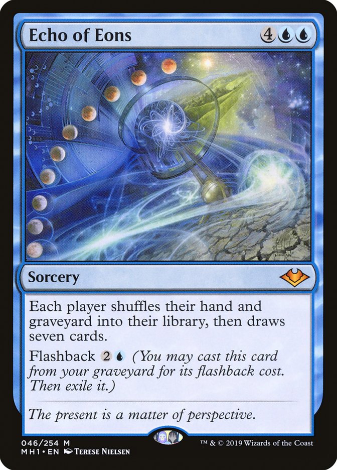 Echo of Eons [Modern Horizons] | Fandemonia Ltd