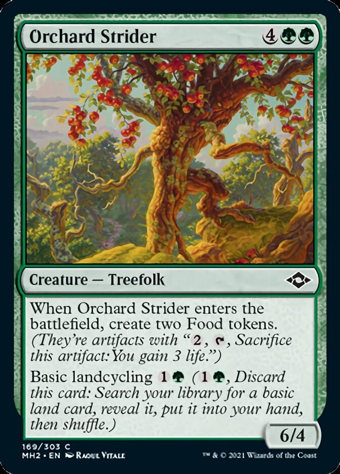 Orchard Strider [Modern Horizons 2] | Fandemonia Ltd