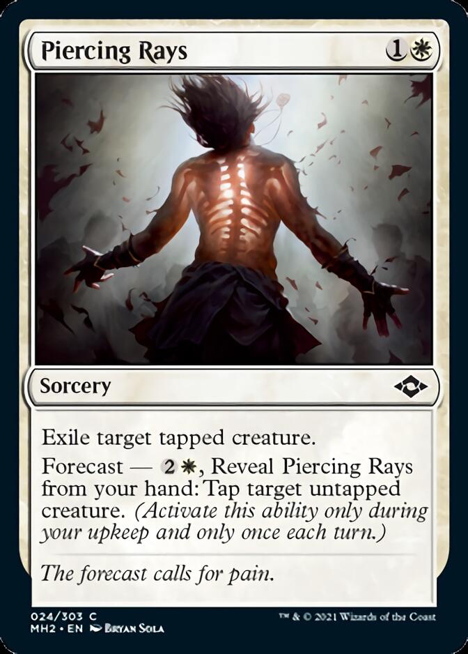 Piercing Rays [Modern Horizons 2] | Fandemonia Ltd
