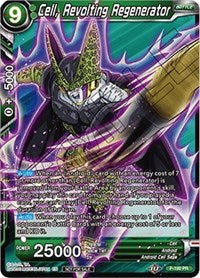 Cell, Revolting Regenerator (P-190) [Promotion Cards] | Fandemonia Ltd