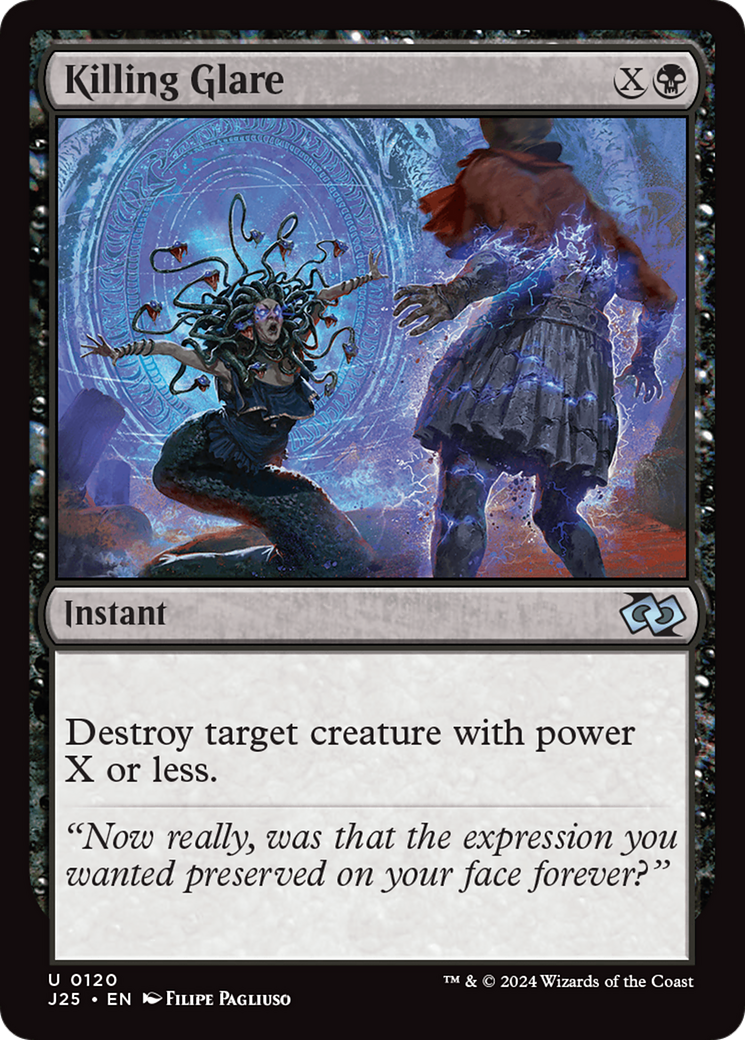 Killing Glare [Foundations Jumpstart] | Fandemonia Ltd
