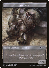 Walker (148 //149) Double-Sided Token [Secret Lair Drop Series] | Fandemonia Ltd