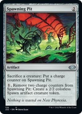 Spawning Pit [Jumpstart 2022] | Fandemonia Ltd