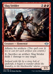 Slag Strider [Modern Horizons 2] | Fandemonia Ltd