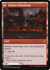 Valakut Awakening // Valakut Stoneforge [Secret Lair: From Cute to Brute] | Fandemonia Ltd