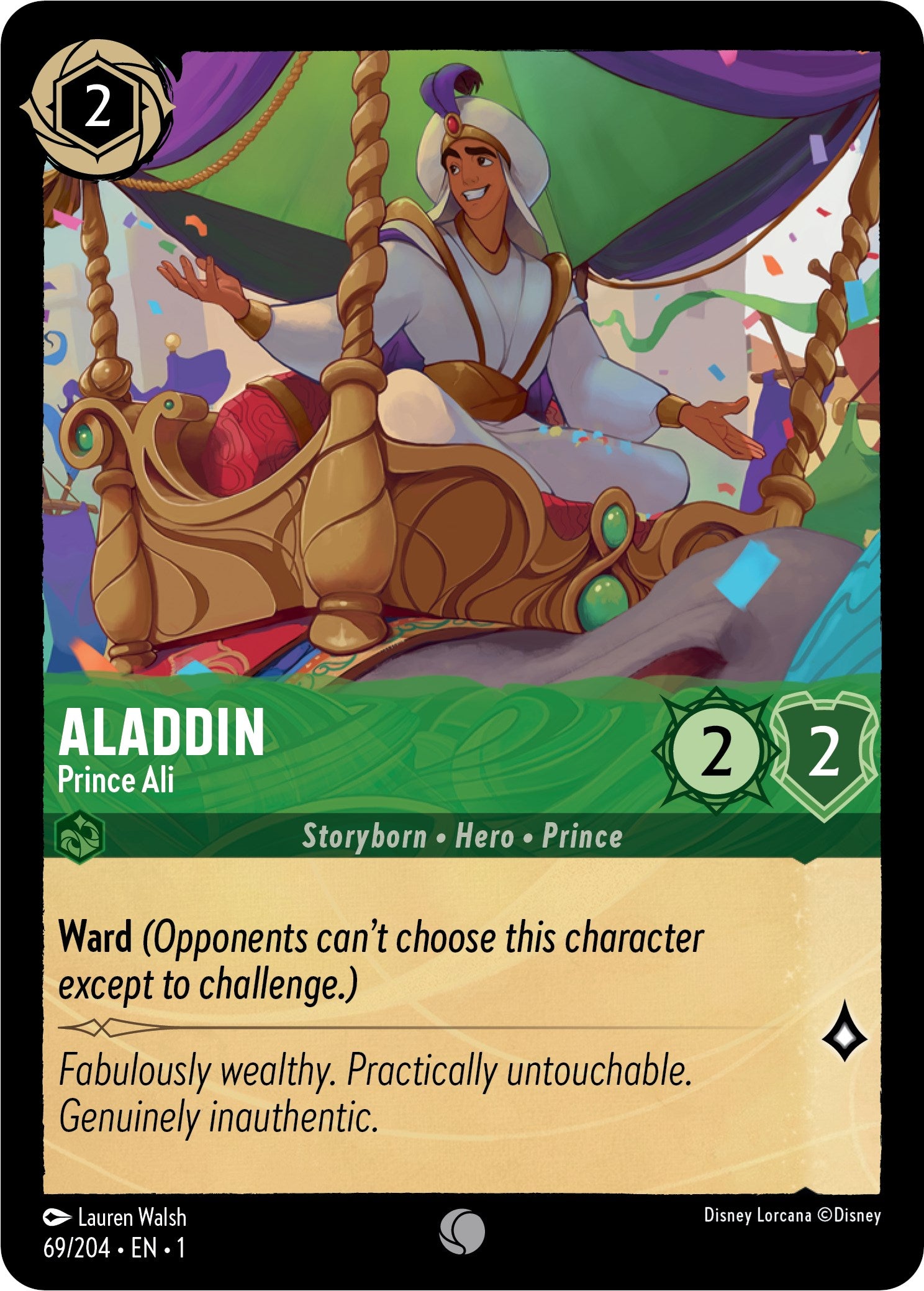Aladdin - Prince Ali (69/204) [The First Chapter] | Fandemonia Ltd