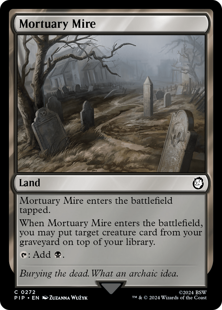 Mortuary Mire [Fallout] | Fandemonia Ltd