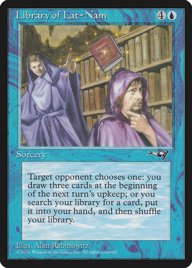 Library of Lat-Nam [Alliances] | Fandemonia Ltd