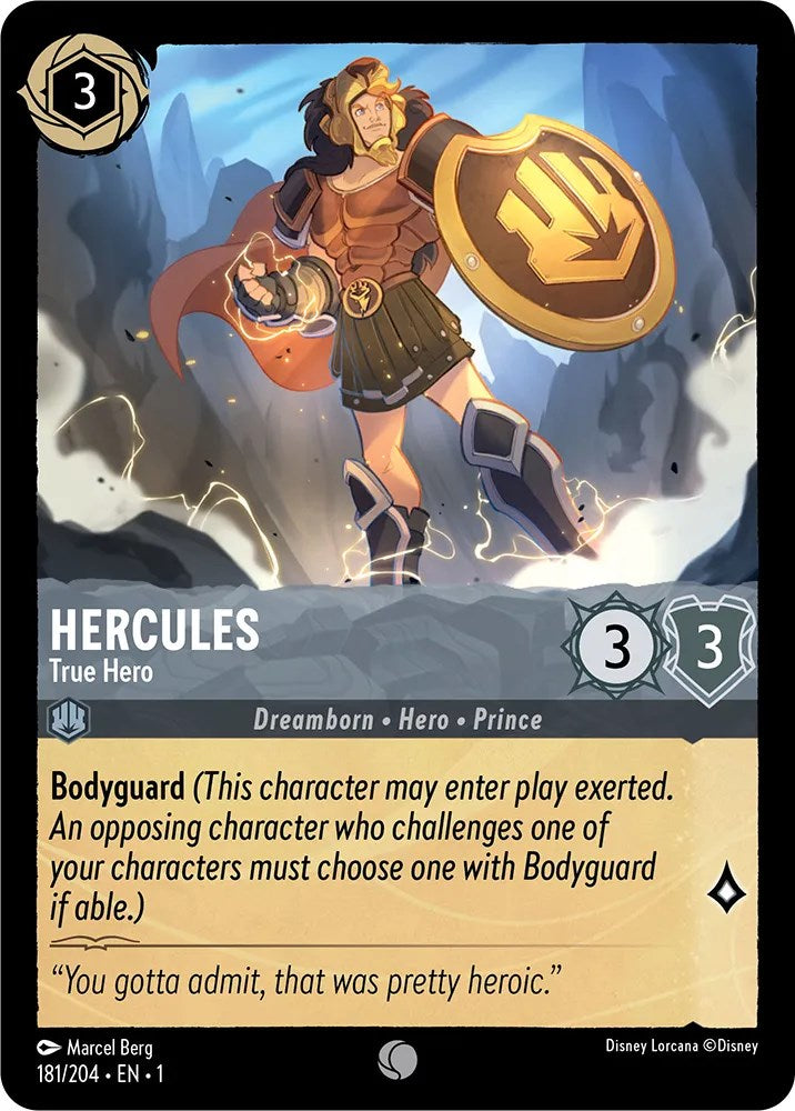 Hercules - True Hero (181/204) [The First Chapter] | Fandemonia Ltd