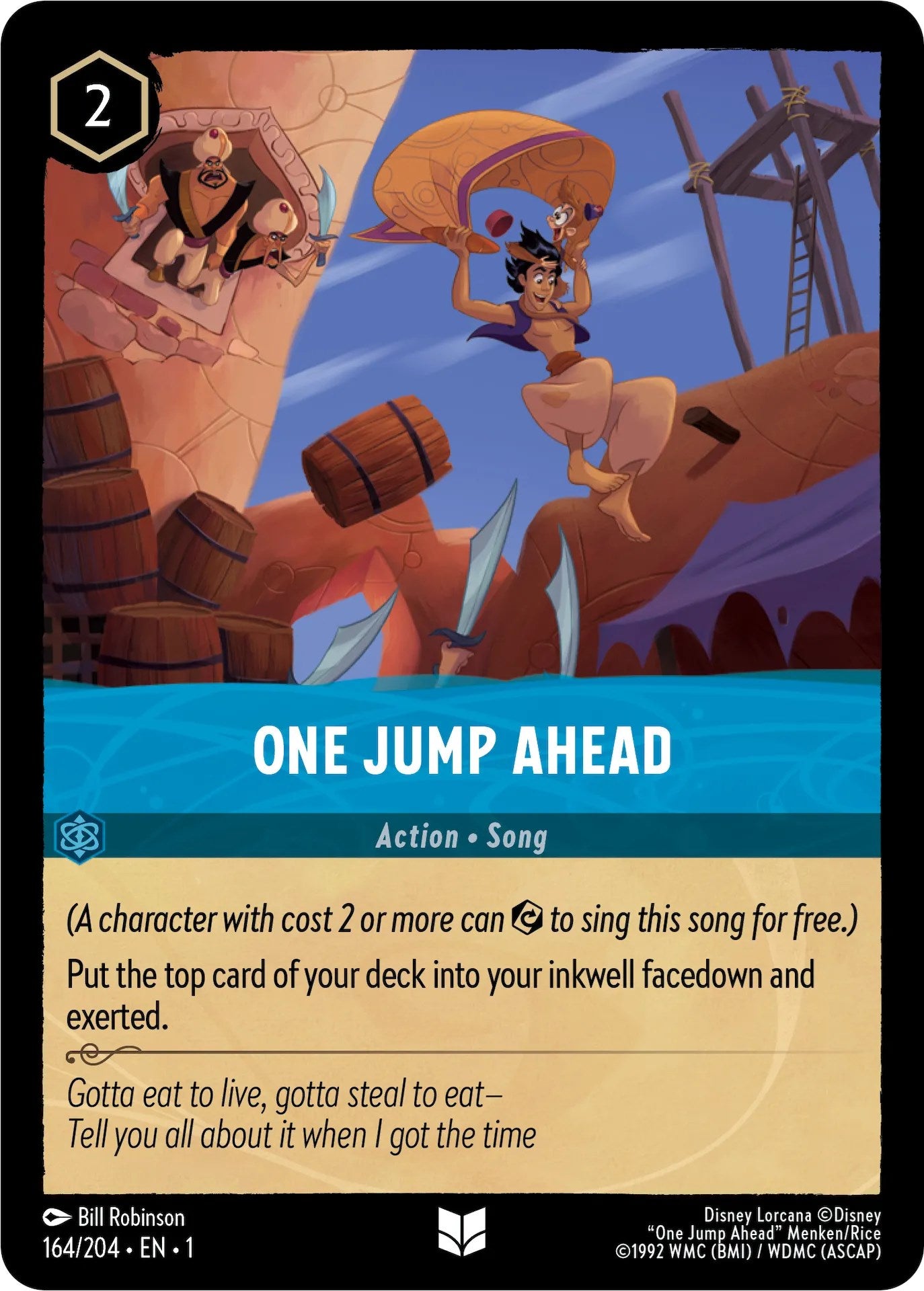 One Jump Ahead (164/204) [The First Chapter] | Fandemonia Ltd
