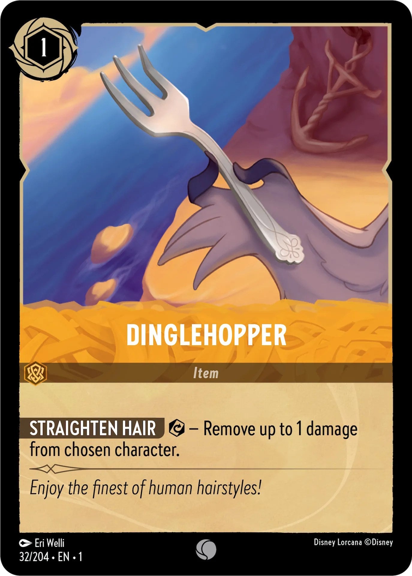 Dinglehopper (32/204) [The First Chapter] | Fandemonia Ltd