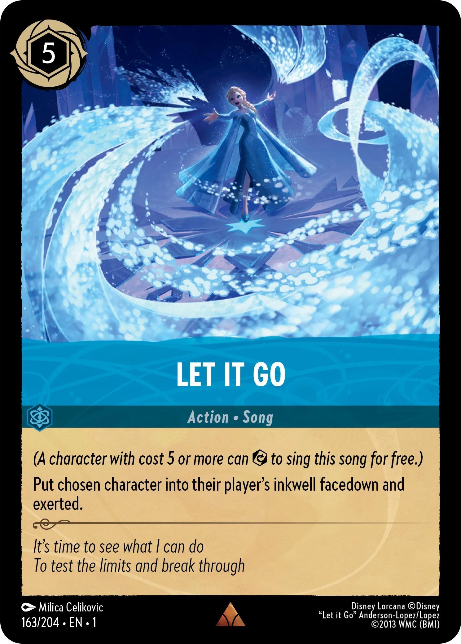 Let It Go (163/204) [The First Chapter] | Fandemonia Ltd