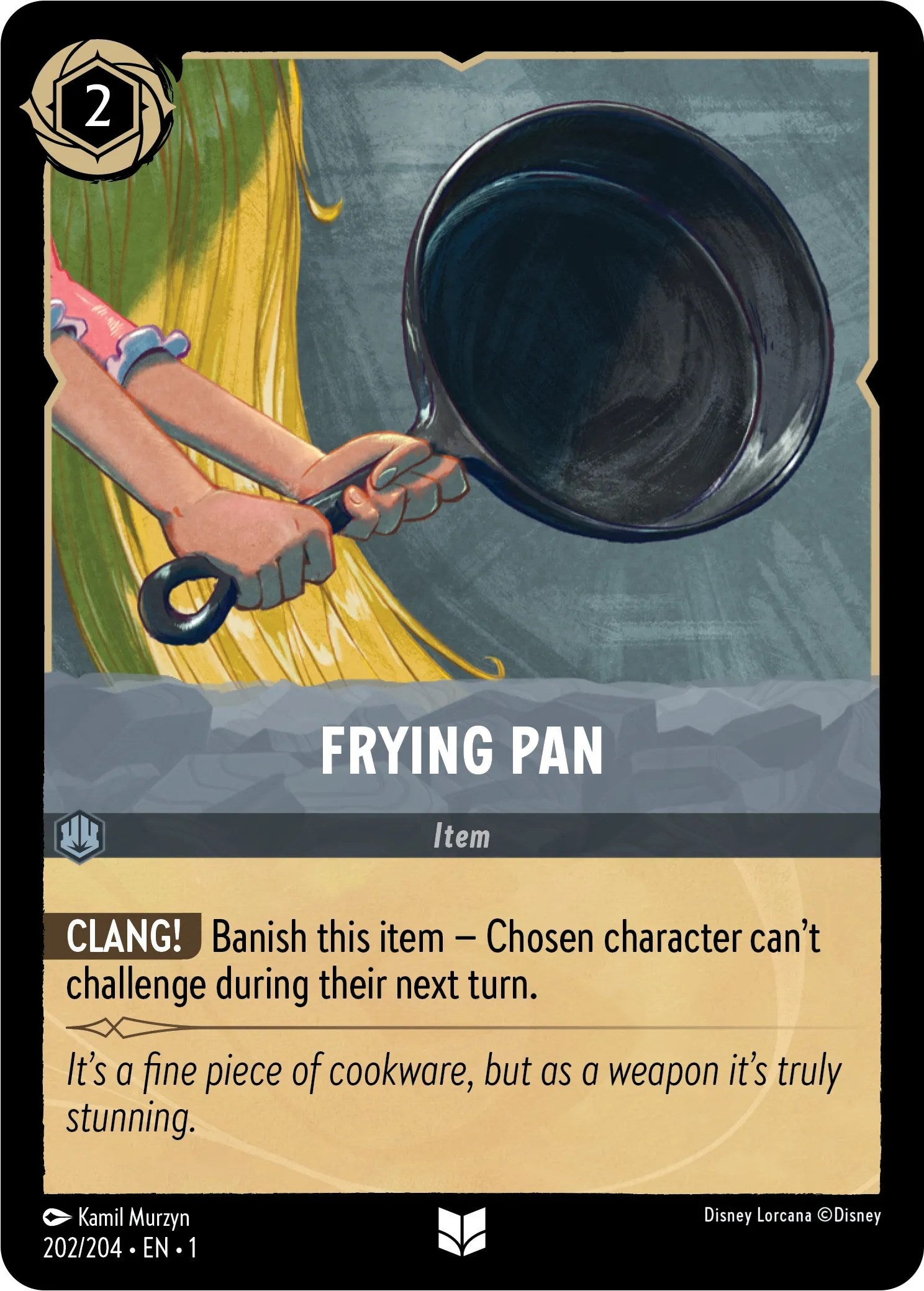 Frying Pan (202/204) [The First Chapter] | Fandemonia Ltd