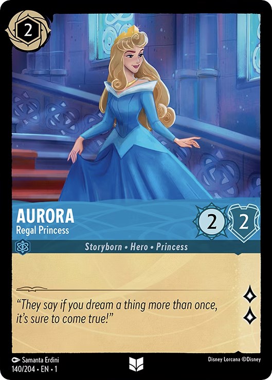 Aurora - Regal Princess (140/204) [The First Chapter] | Fandemonia Ltd