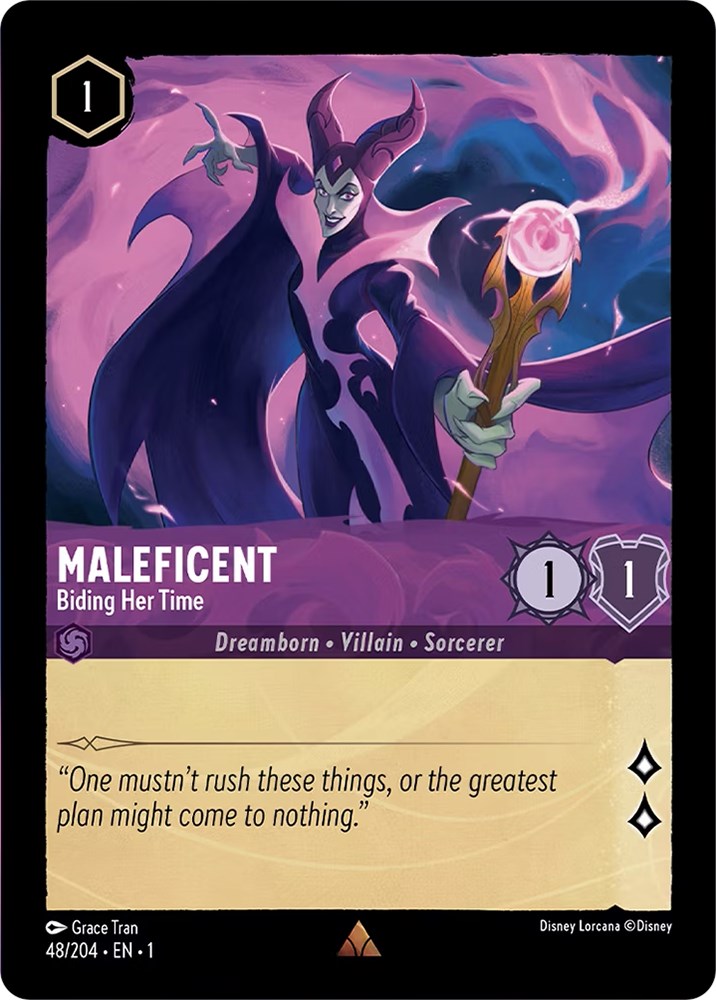 Maleficent - Biding Her Time (48/204) [The First Chapter] | Fandemonia Ltd