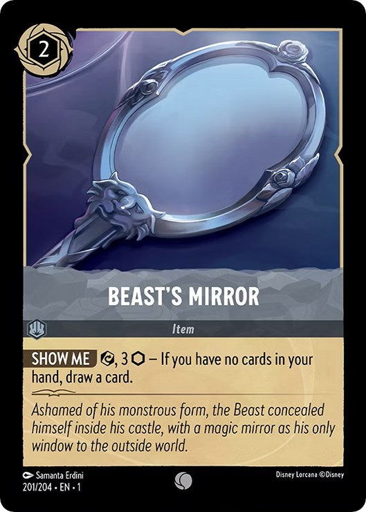 Beast's Mirror (201/204) [The First Chapter] | Fandemonia Ltd