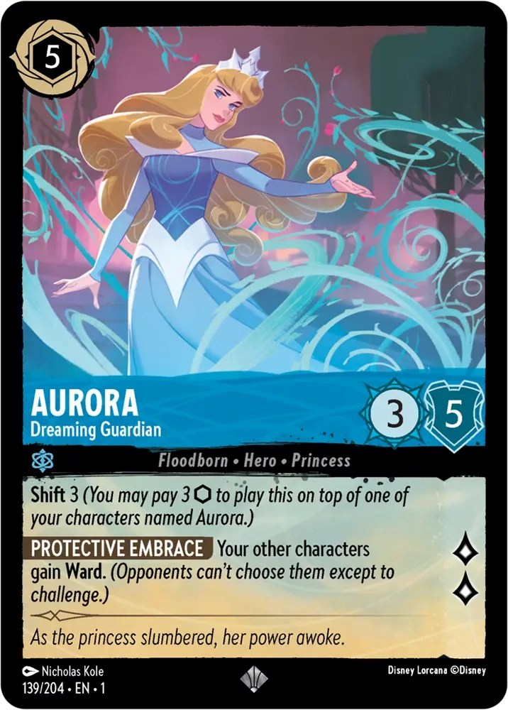 Aurora - Dreaming Guardian (139/204) [The First Chapter] | Fandemonia Ltd