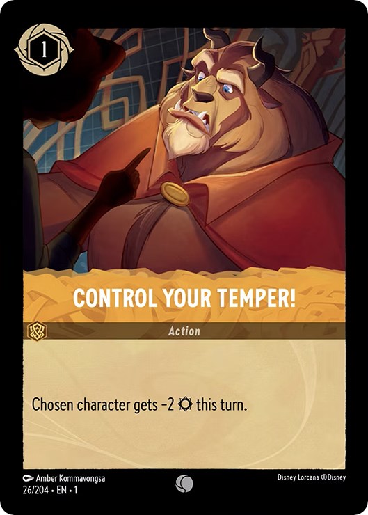 Control Your Temper! (26/204) [The First Chapter] | Fandemonia Ltd