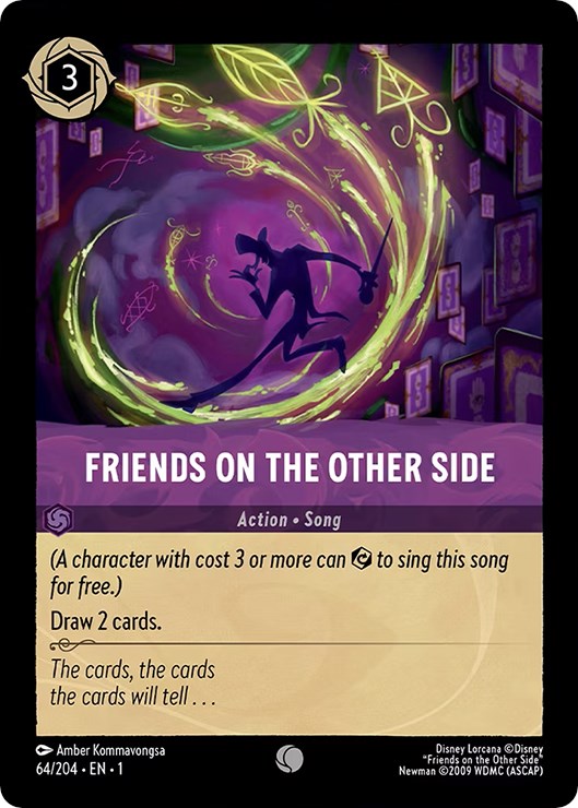 Friends on the Other Side (64/204) [The First Chapter] | Fandemonia Ltd