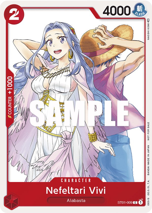 Nefeltari Vivi (OP-03 Pre-Release Tournament/Participant) [One Piece Promotion Cards] | Fandemonia Ltd