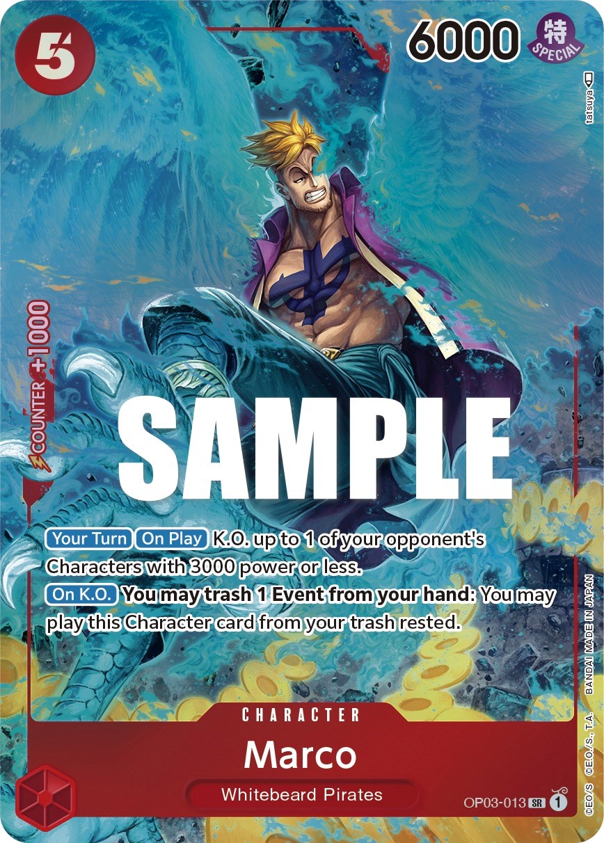 Marco (Alternate Art) [Pillars of Strength] | Fandemonia Ltd