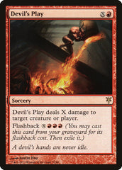 Devil's Play [Duel Decks: Sorin vs. Tibalt] | Fandemonia Ltd