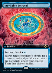 Inevitable Betrayal (Extended Art) [Modern Horizons 2] | Fandemonia Ltd