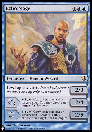 Echo Mage [The List] | Fandemonia Ltd