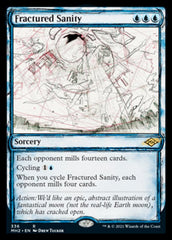 Fractured Sanity (Sketch) [Modern Horizons 2] | Fandemonia Ltd