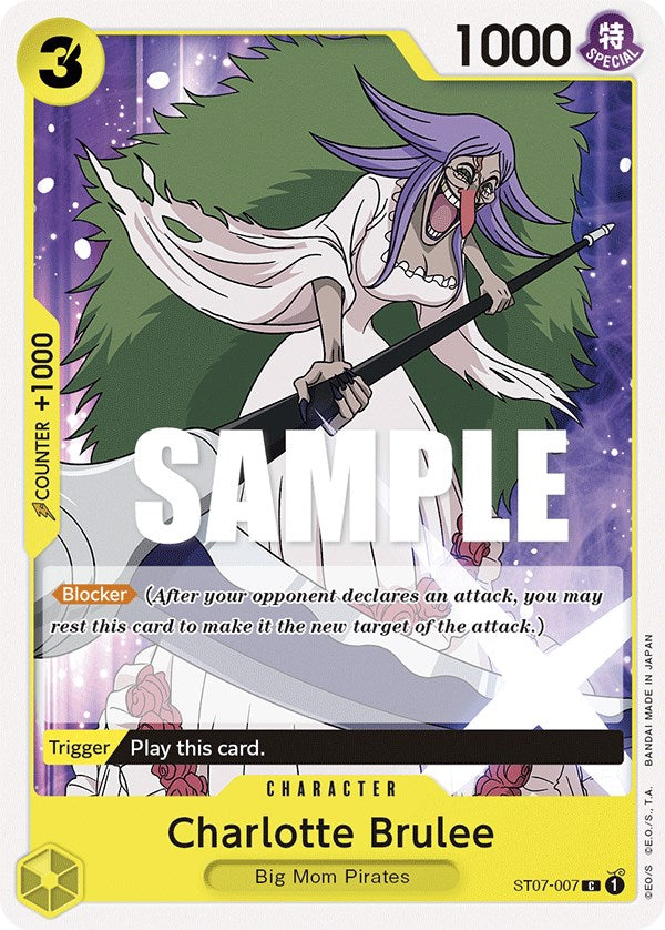 Charlotte Brulee [Starter Deck: Big Mom Pirates] | Fandemonia Ltd
