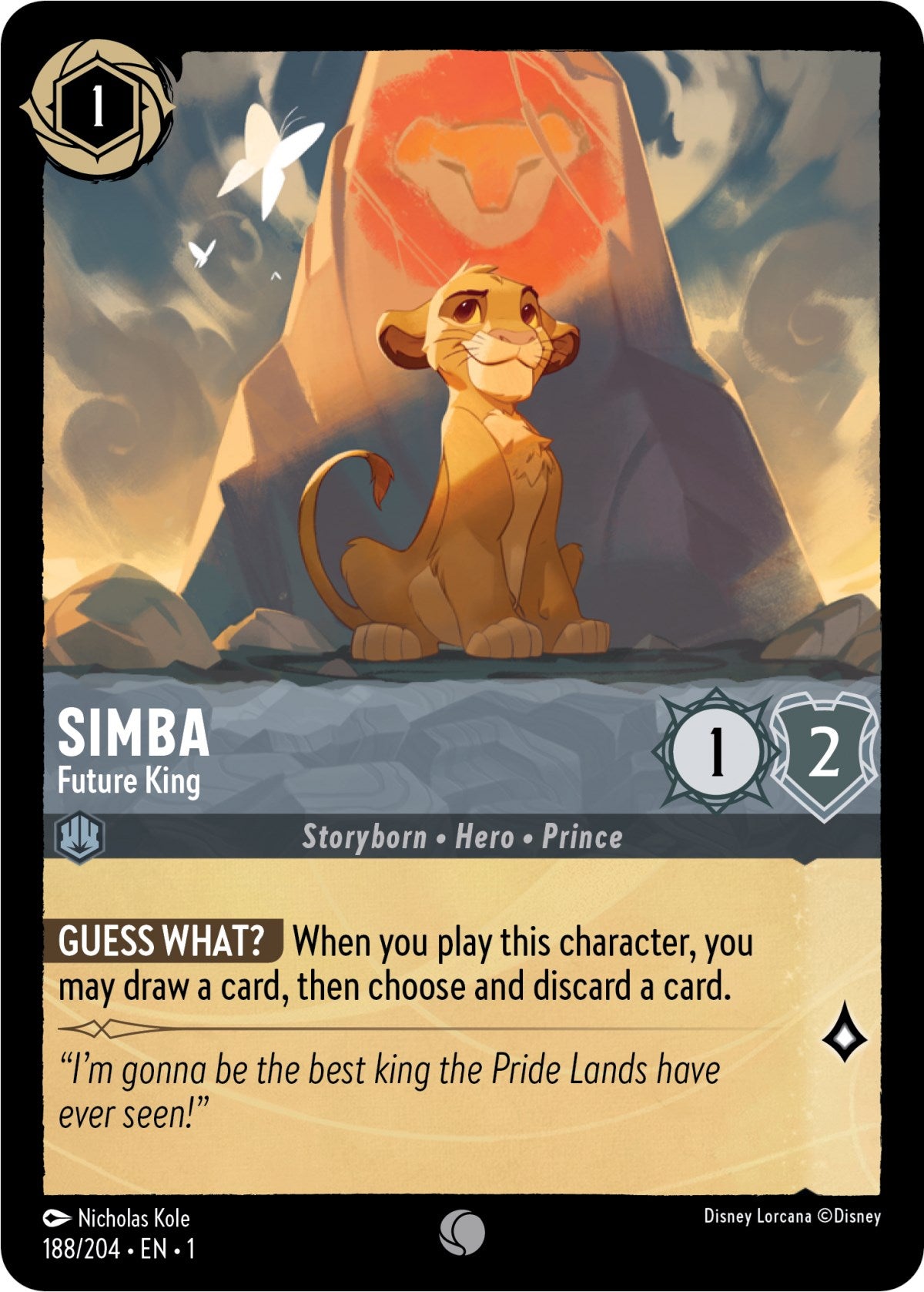 Simba - Future King (188/204) [The First Chapter] | Fandemonia Ltd