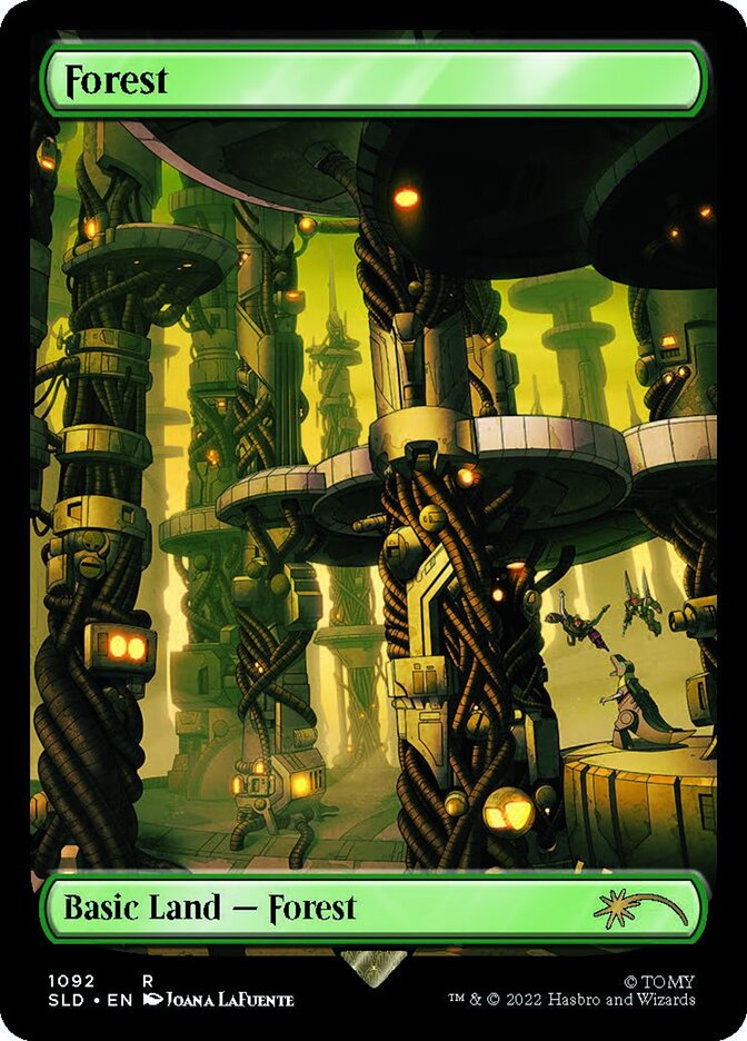 Forest (1092) [Secret Lair Drop Series] | Fandemonia Ltd