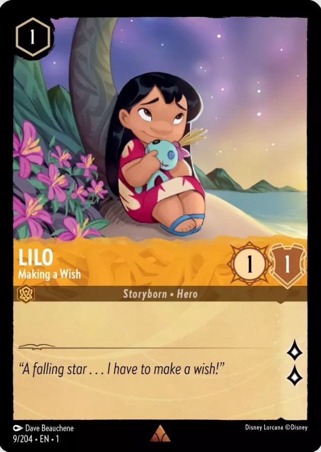Lilo - Making a Wish (9/204) [The First Chapter] | Fandemonia Ltd
