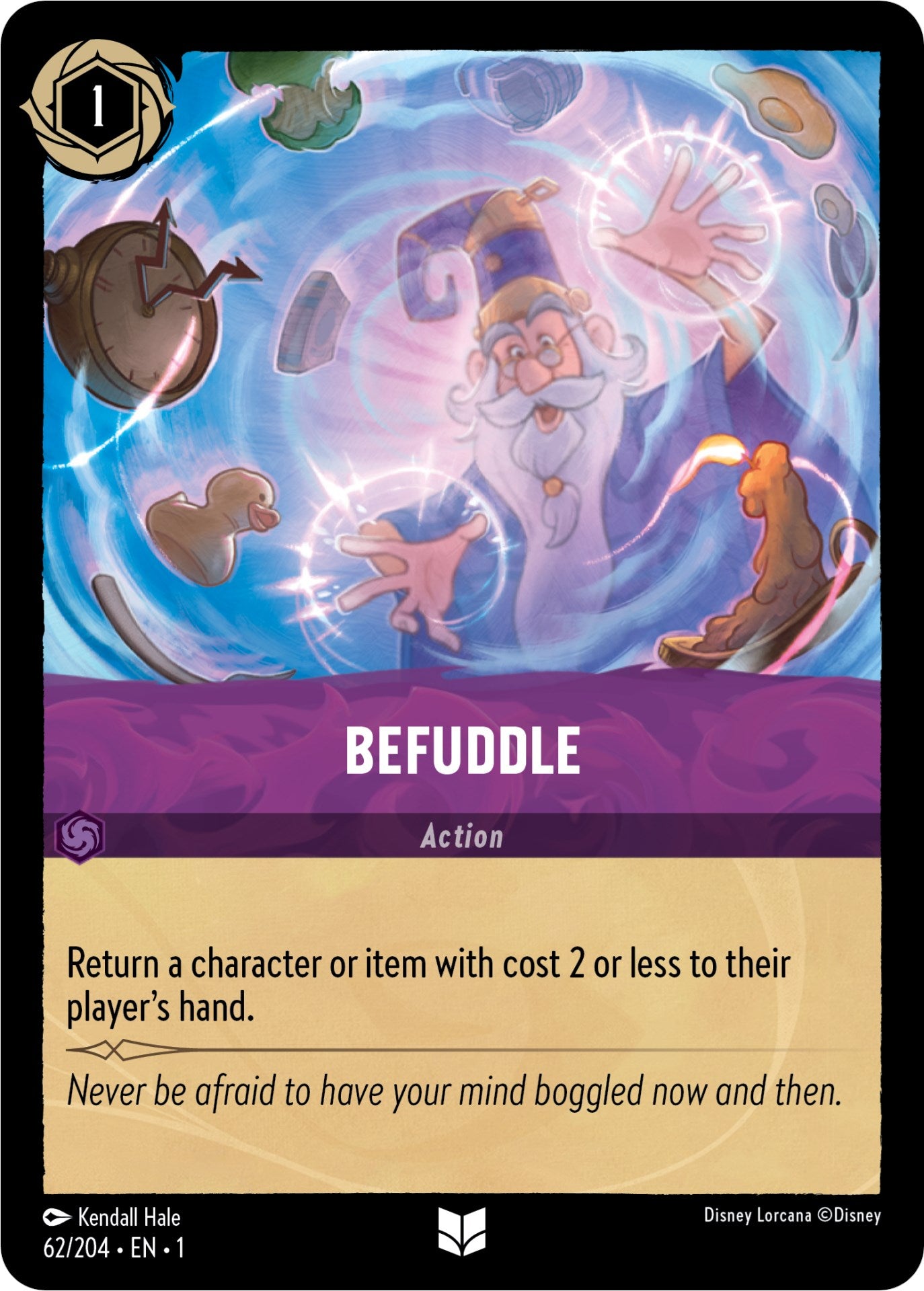 Befuddle (62/204) [The First Chapter] | Fandemonia Ltd